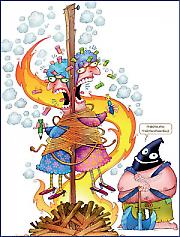 Језик поставља замке