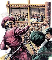 ПОЗОРИШТЕ У ШЕКСПИРОВО ВРЕМЕ