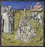 Суровост ратовања у средњем веку	