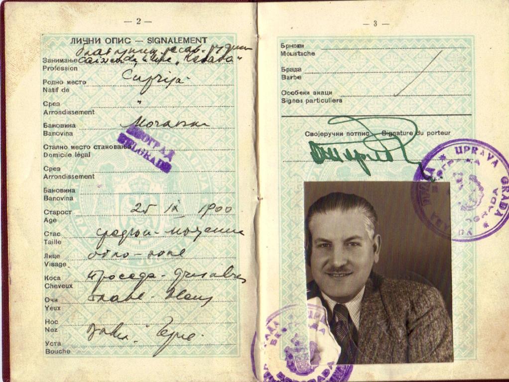 Druga stana pasosa
